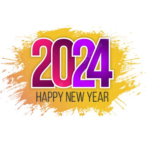 New Year 2024 Images .